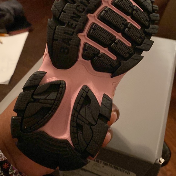 Balenciaga kids sandals - Never worn- Authentic - Picture 7 of 14